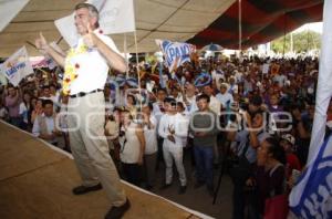 ELECCIONES . TONY GALI . ACATLÁN