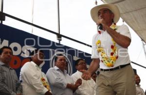 ELECCIONES . TONY GALI . ACATLÁN