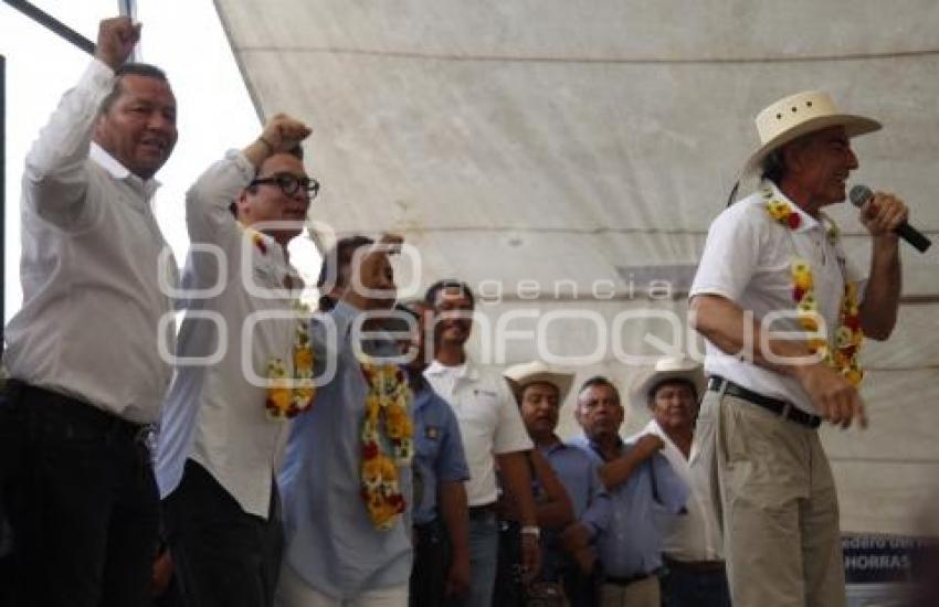 ELECCIONES . TONY GALI . ACATLÁN