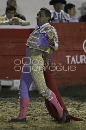 TORERO EULALIO LÓPEZ EL ZOTOLUCO