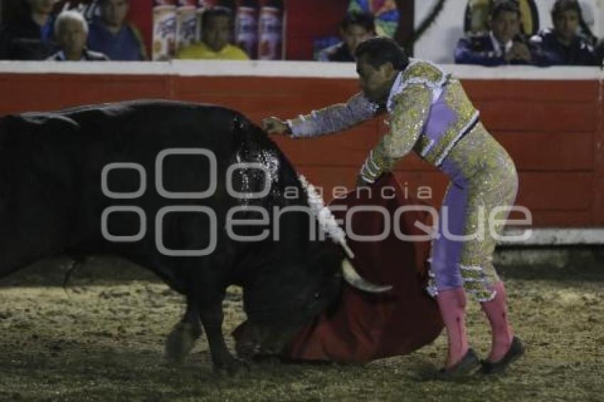 TORERO EULALIO LÓPEZ EL ZOTOLUCO