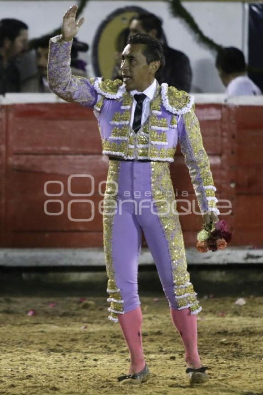 TORERO EULALIO LÓPEZ EL ZOTOLUCO