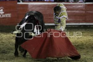 TORERO EULALIO LÓPEZ EL ZOTOLUCO