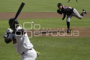 BEISBOL . PERICOS VS GUERREROS