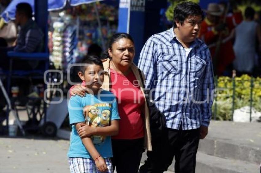 DÍA DE LAS MADRES