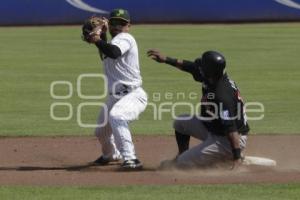 BEISBOL . PERICOS VS GUERREROS