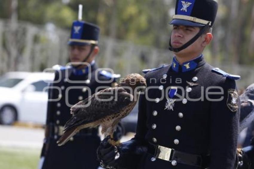 ACADEMIA MILITARIZADA IGNACIO ZARAGOZA