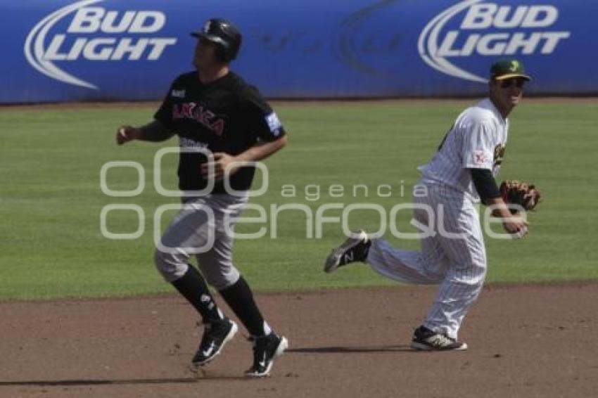 BEISBOL . PERICOS VS GUERREROS