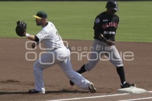 BEISBOL . PERICOS VS GUERREROS