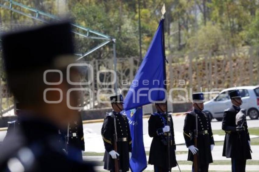 ACADEMIA MILITARIZADA IGNACIO ZARAGOZA