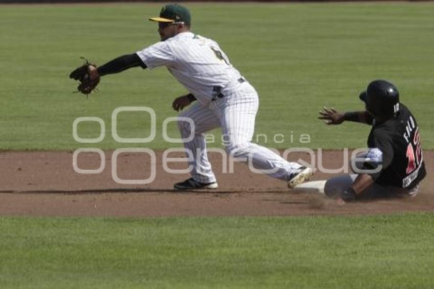 BEISBOL . PERICOS VS GUERREROS