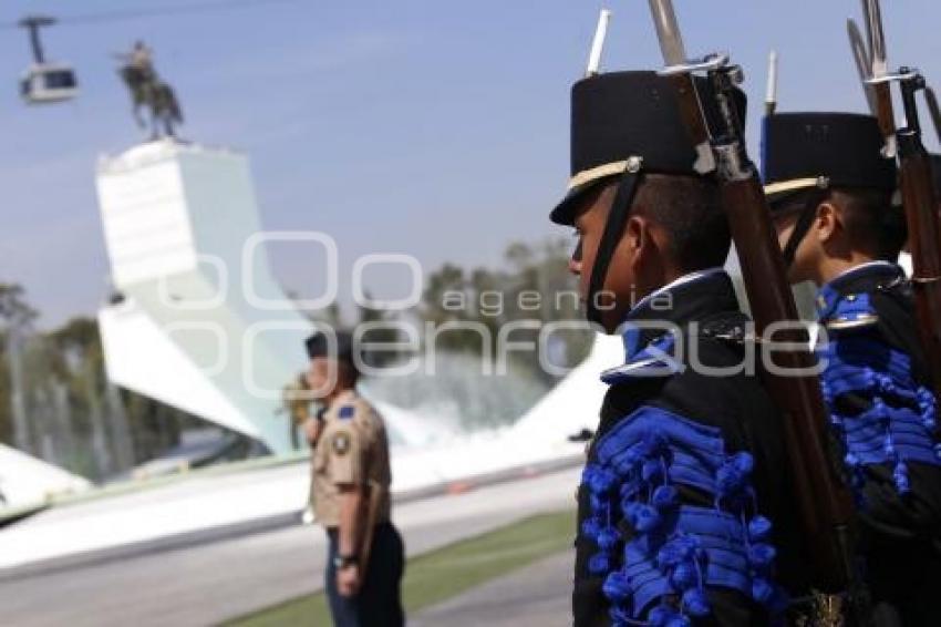 ACADEMIA MILITARIZADA IGNACIO ZARAGOZA