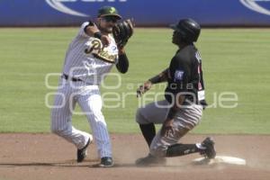 BEISBOL . PERICOS VS GUERREROS