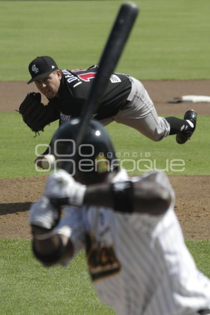 BEISBOL . PERICOS VS GUERREROS