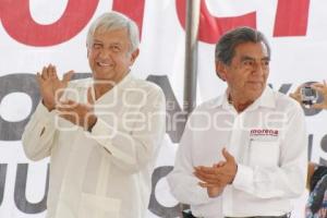 ELECCIONES . ABRAHAM QUIROZ