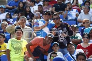 FÚTBOL . PUEBLA FC VS QUERÉTARO