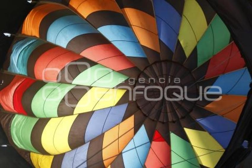 FESTIVAL DEL GLOBO AEROSTÁTICO