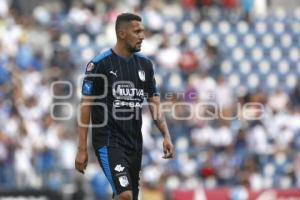 FÚTBOL . PUEBLA FC VS QUERÉTARO