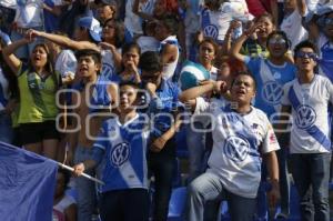 FÚTBOL . PUEBLA FC VS QUERÉTARO