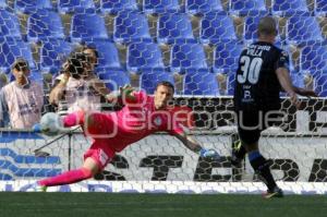 FÚTBOL . PUEBLA FC VS QUERÉTARO