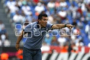 FÚTBOL . PUEBLA FC VS QUERÉTARO