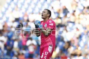 FÚTBOL . PUEBLA FC VS QUERÉTARO