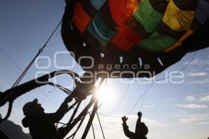 FESTIVAL DEL GLOBO AEROSTÁTICO