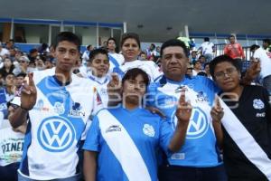 FÚTBOL . PUEBLA FC VS QUERÉTARO