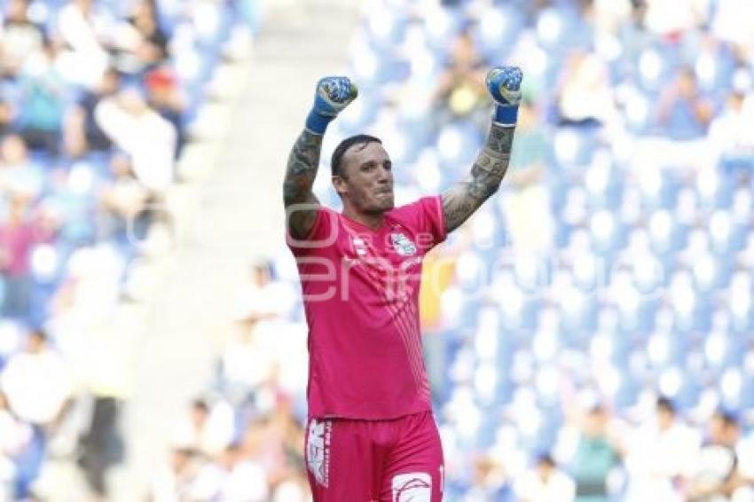 FÚTBOL . PUEBLA FC VS QUERÉTARO