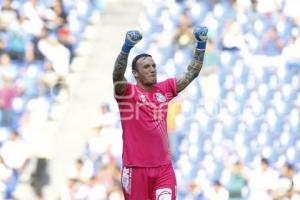 FÚTBOL . PUEBLA FC VS QUERÉTARO