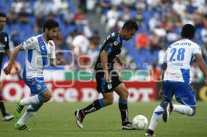 FÚTBOL . PUEBLA FC VS QUERÉTARO