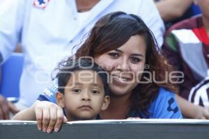 FÚTBOL . PUEBLA FC VS QUERÉTARO