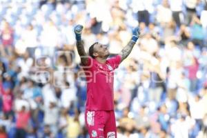 FÚTBOL . PUEBLA FC VS QUERÉTARO