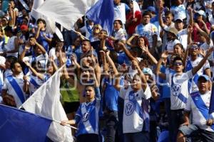 FÚTBOL . PUEBLA FC VS QUERÉTARO