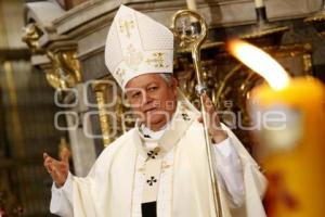 MISA DOMINICAL . CATEDRAL