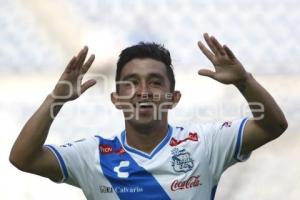 FÚTBOL . PUEBLA FC VS QUERÉTARO