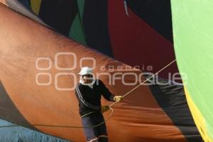 FESTIVAL DEL GLOBO AEROSTÁTICO