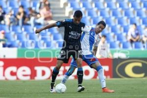 FÚTBOL . PUEBLA FC VS QUERÉTARO