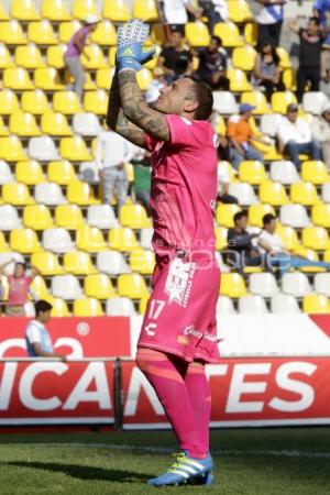 FÚTBOL . PUEBLA FC VS QUERÉTARO