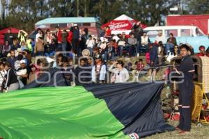 FESTIVAL DEL GLOBO AEROSTÁTICO