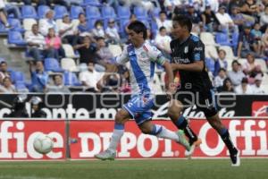 FÚTBOL . PUEBLA FC VS QUERÉTARO