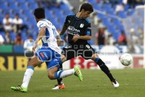 FÚTBOL . PUEBLA FC VS QUERÉTARO