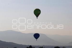 FESTIVAL DEL GLOBO AEROSTÁTICO