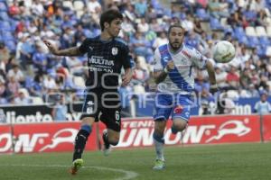 FÚTBOL . PUEBLA FC VS QUERÉTARO