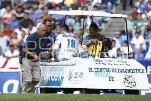 FÚTBOL . PUEBLA FC VS QUERÉTARO