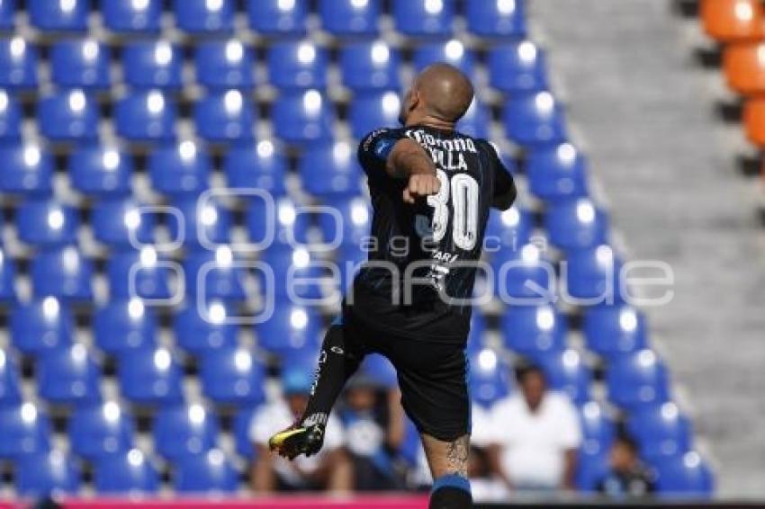 FÚTBOL . PUEBLA FC VS QUERÉTARO