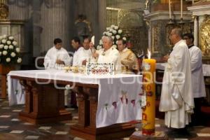 MISA DOMINICAL . CATEDRAL