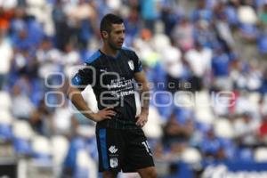 FÚTBOL . PUEBLA FC VS QUERÉTARO