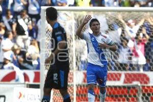 FÚTBOL . PUEBLA FC VS QUERÉTARO