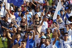 FÚTBOL . PUEBLA FC VS QUERÉTARO